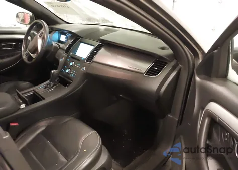 2015 Ford Taurus Sel from USA, damaged, VIN 1FAHP2E82FG209027